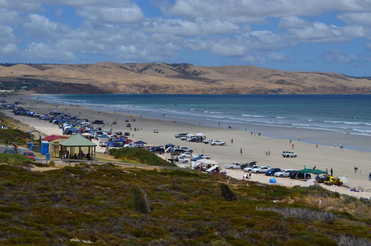 The Lamb Shack Otel Aldinga Beach Dış mekan fotoğraf
